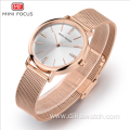 Brand women's watch MINI FOCUS 0036L fashion hot-selling hot-selling Milan with waterproof wristwatches